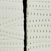 Korzett francia kapocs - OFF-WHITE